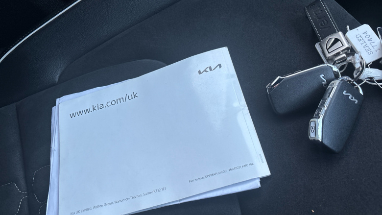 Kia Sportage 1.6 CRDi 134 48V ISG GT-Line 5dr DCT Diesel Estate